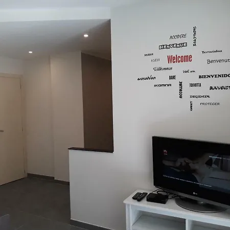 Apartment Aquarius Genoa