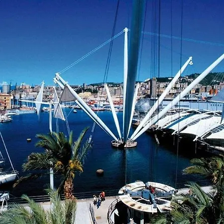 Aquarius Genoa